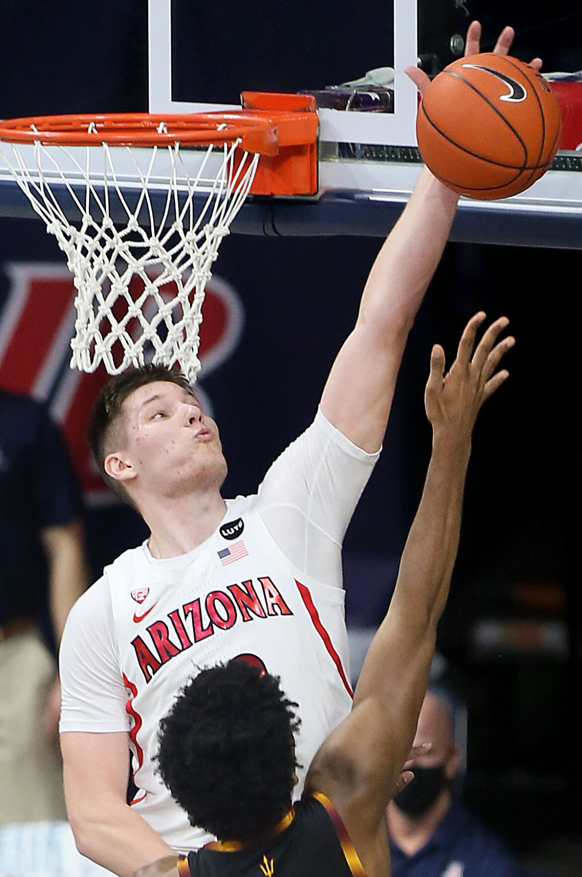 Arizona vs Arizona State
